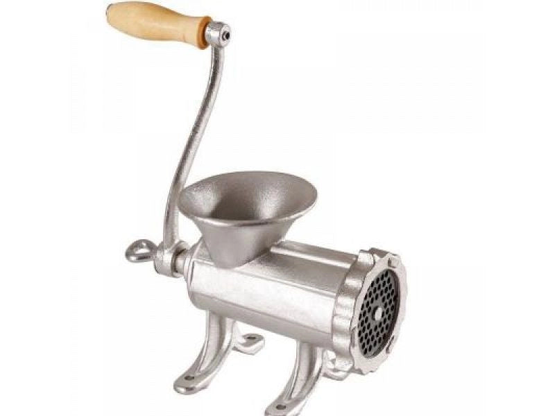 Tritacarne Manuale Reber 8683 N (N. 22) | Alta Capacità Made in Italy