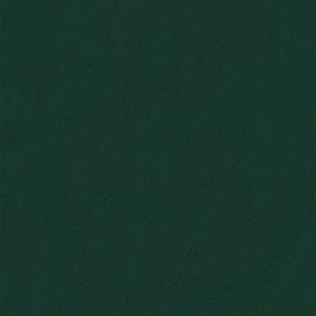 Letto a Molle con Materasso e LED Verde Scuro 160x200cm Velluto 3134534
