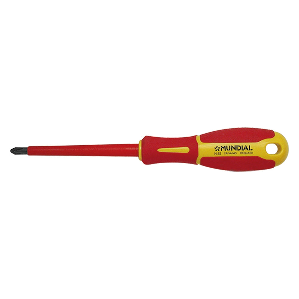 1pz cacciavite a croce 1   x100 - ph cod:ferx.5030722nlm
