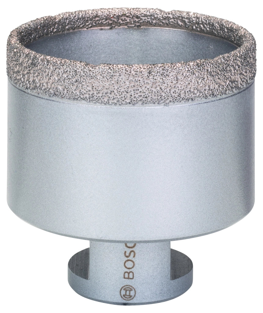 2608587128 - Fresa diamantata a secco Dry Speed Best for Ceramic 60 x 35 mm