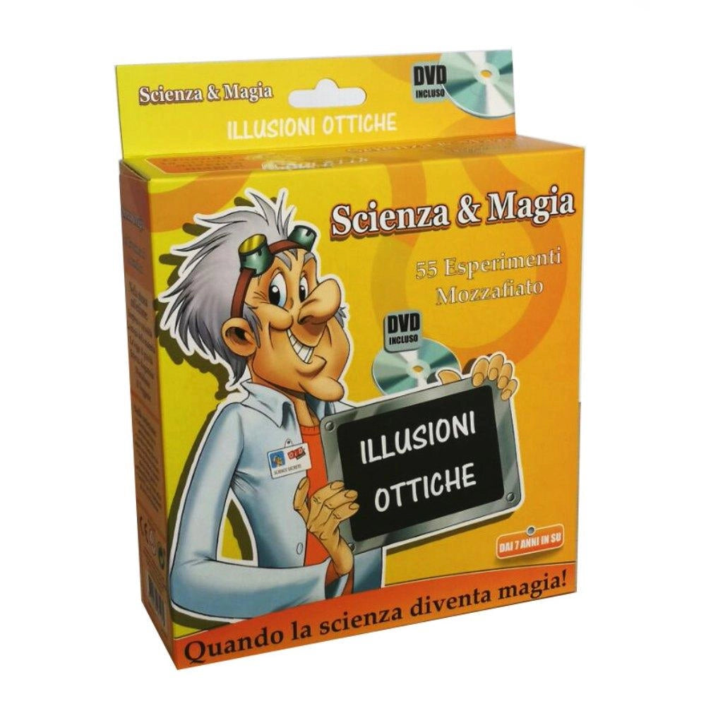 Megagic - Magia e Illusione Ottica