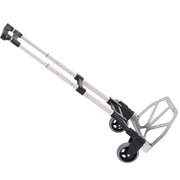 Carrello Pieghevole ¨C Zephmum ¨C Alluminio 41x38,5x100 cm