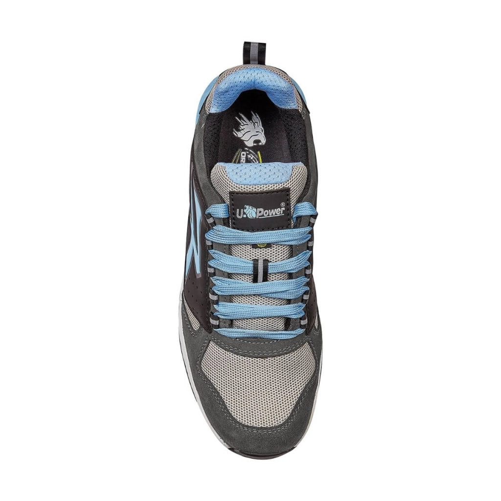 Arya Scarpa Antinfortunistica Bassa S1PS HRO FO SR, Ultra Comoda  | U-Power, Numero 45