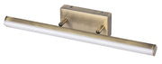 Applique bagno specchio LED 18W bronzo Silas Rabalux