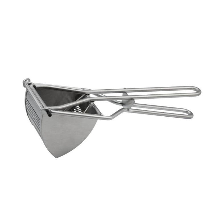 Schiacciapatate Professionale in Acciaio 30 cm ILSA