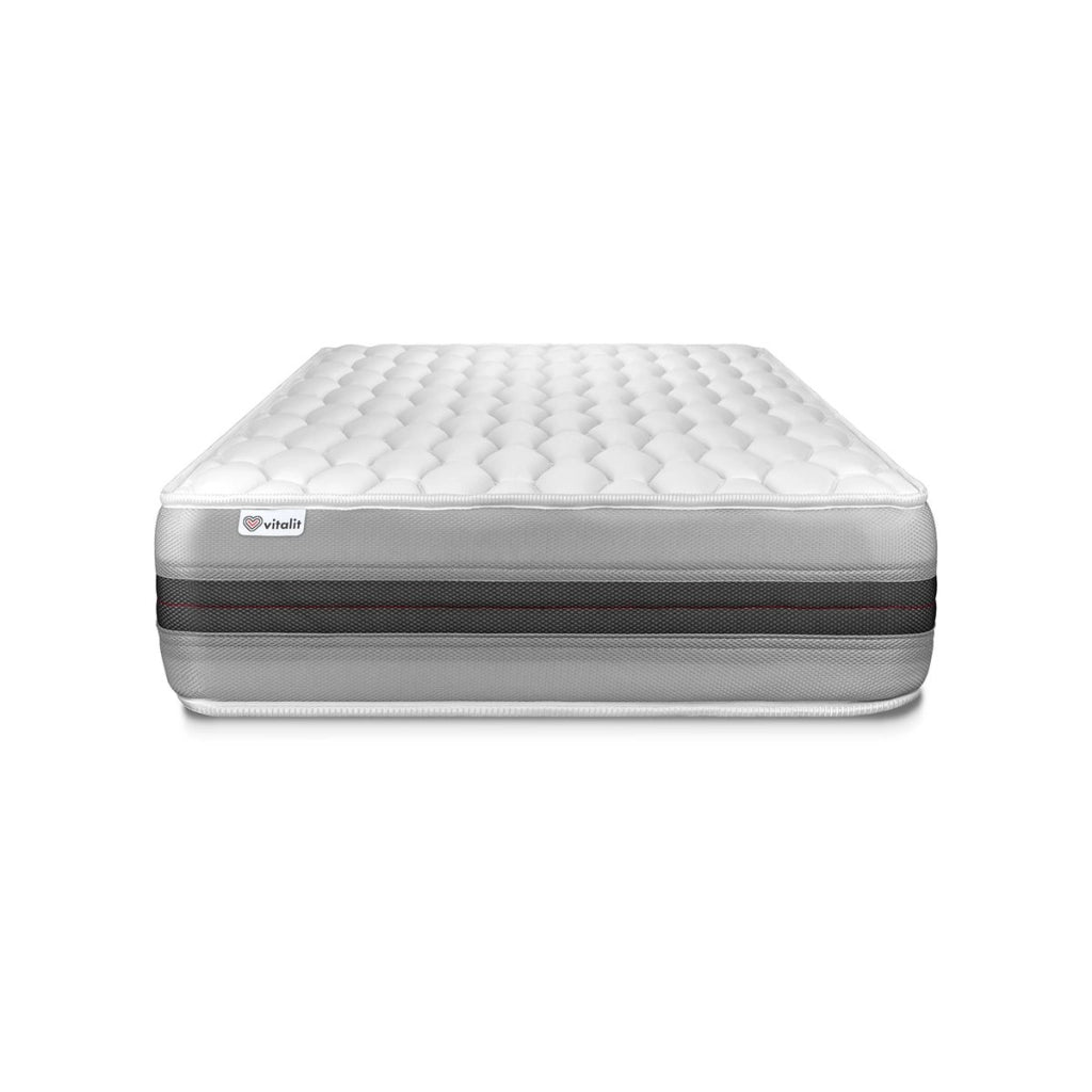 Set materasso e base 90x190 cm - Vitalspring Recover