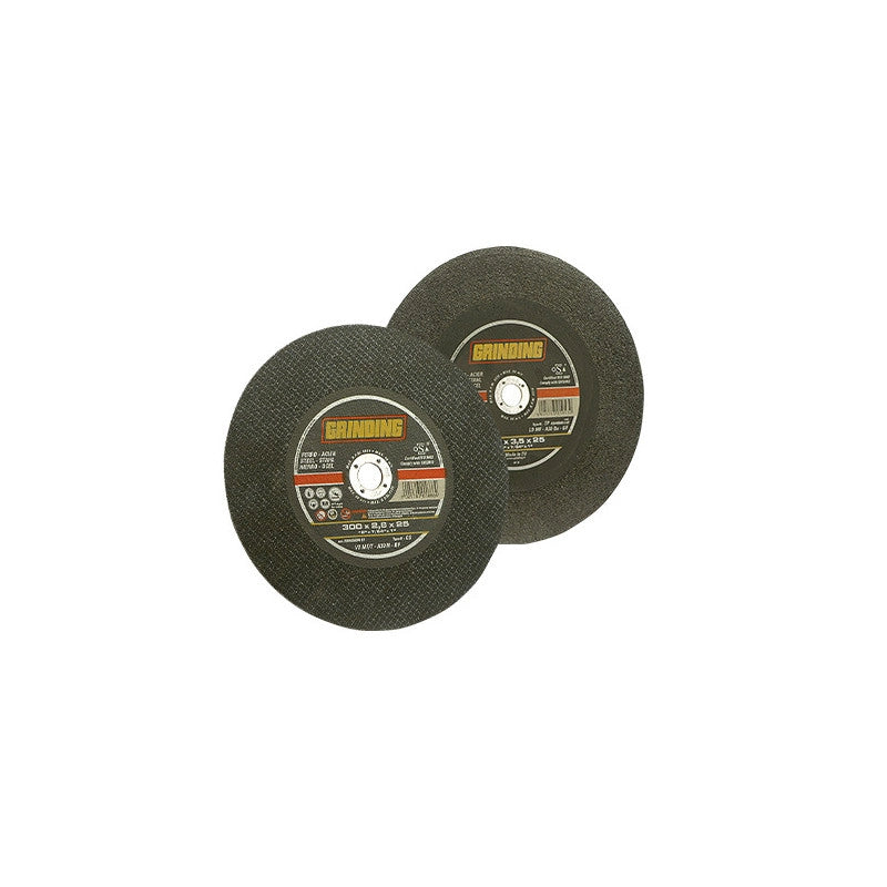 Disco grinding per ferro 300×3,5 mm – GRINDING