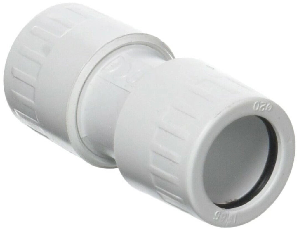 Giunto Per Tubi Diametro 20 Grigio Ip65 Set 5 Pezzi - Electraline