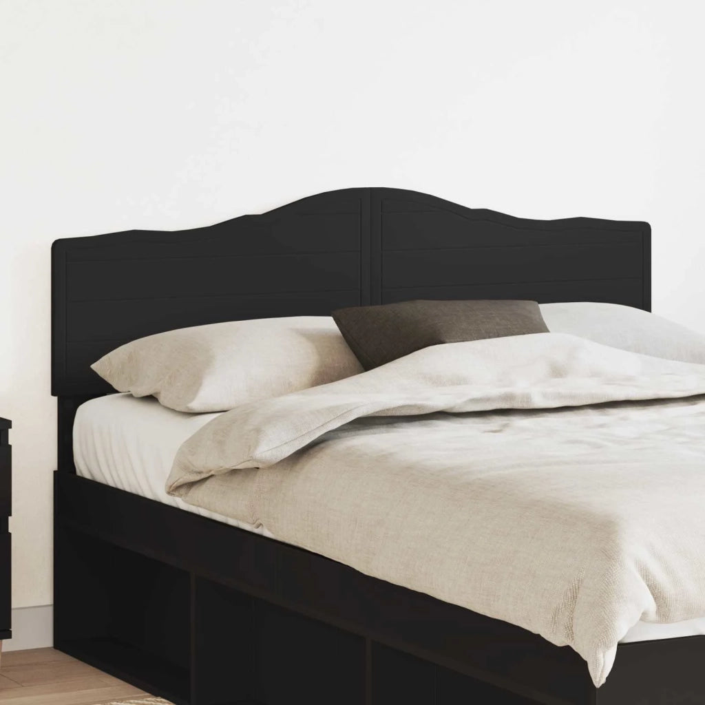 Testiera | Testata Rovere Nero Legno multistrato