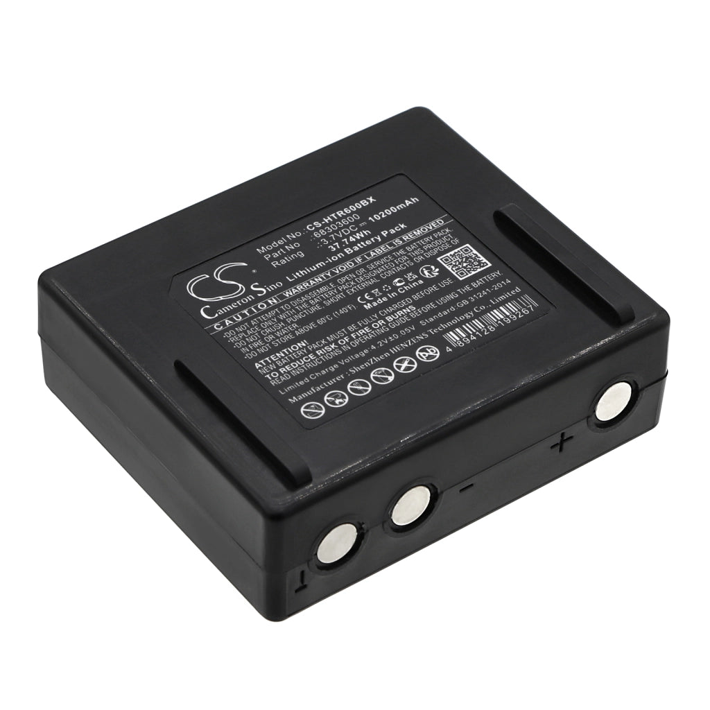 BATTERIA COMPATIBILE HETRONIC NOVA XXL 3.7V 10200MAH