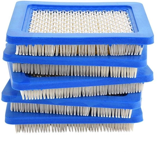Filtro d'aria 5 pezzi per 491588 491588S 399959 Pt15853