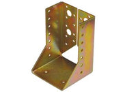 SUPPORTO CHIUSO PER TRAVE- - mm.90x145h. - 5 pezzi