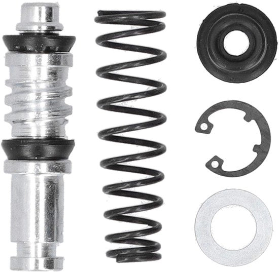 Set di riparazione per pompa a 12,7 mm - Connessezione idraulica - Gomme e sigillanti - Pistone - Molla - Lega di alluminio