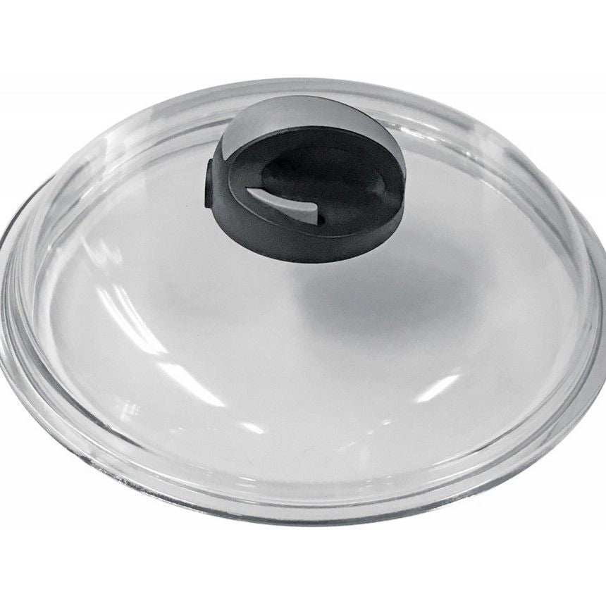 Coperchio Cm.26 Vetro Igloo