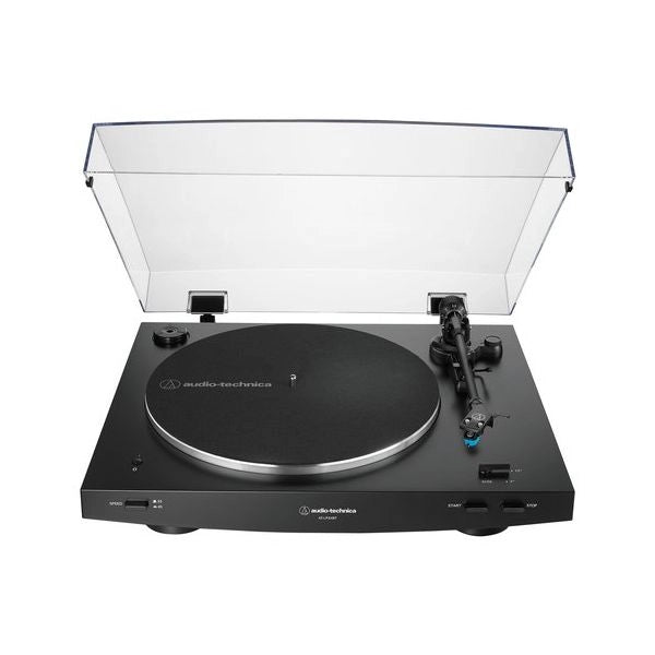 Giradischi audio technica at lp3xbt black - 4961310156794