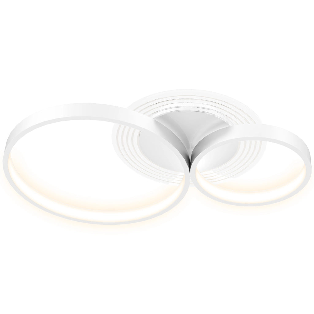 Lampada a Soffitto LED 40W ¨C Minimal ¨C Bianco 3000K/4000K/6500K