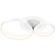 Lampada a Soffitto LED 40W ¨C Minimal ¨C Bianco 3000K/4000K/6500K