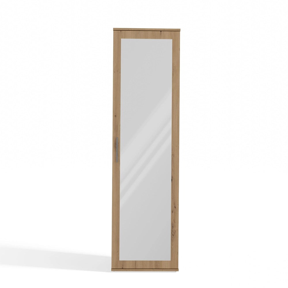 Armadio DUO rovere artisan guardaroba