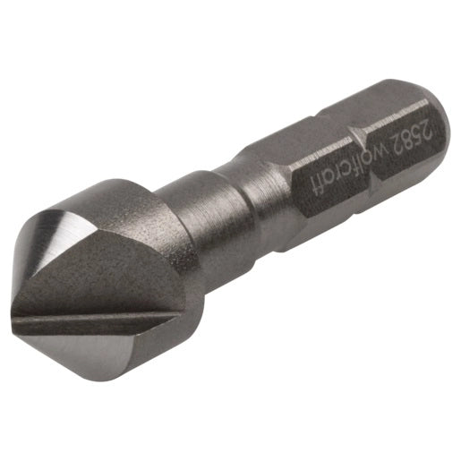 SVASATORE D.19MM LEGNO/PLASTICHE ESAGONALE