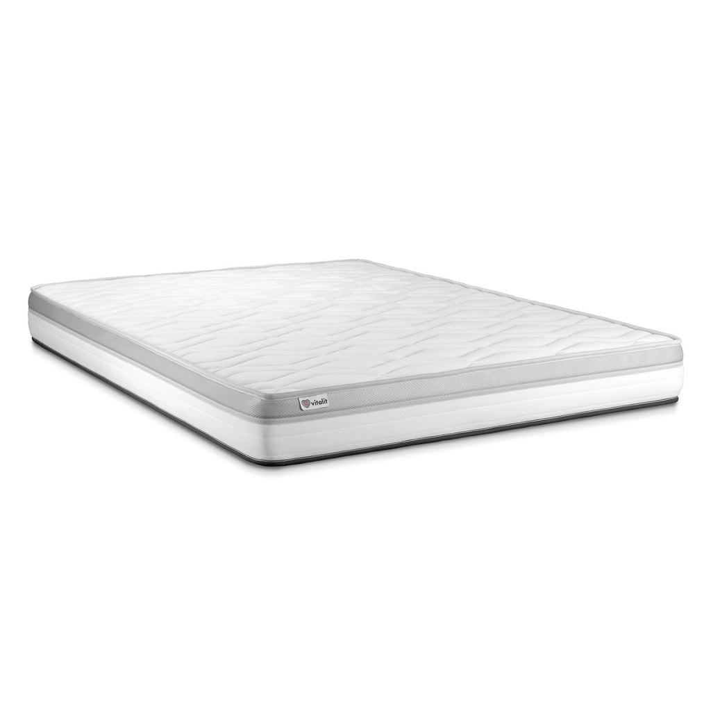 Set materasso e base 200x200 cm - Vital Relax