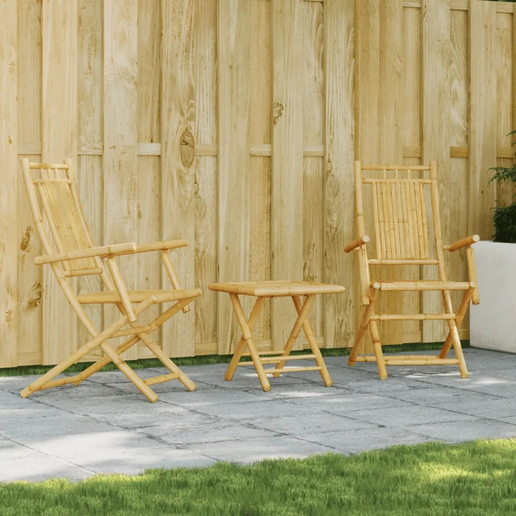 Set da Bistrò 3 pz in Bambù 3278523
