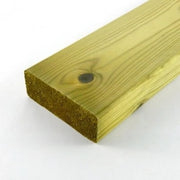 LISTELLO IN PINO IMPREGNATO 300X9,5X4,5CM