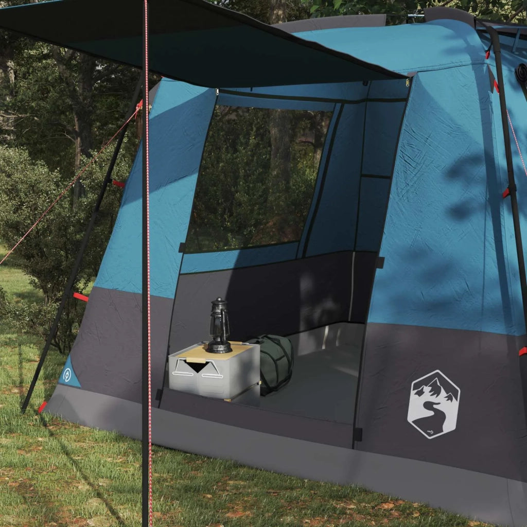 Tenda Toilette Blu 10 persone 42017449
