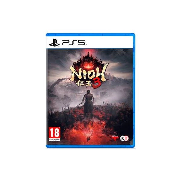 Ps5 nioh 3 - launch editionsteelbook - 2000000443317
