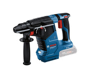 Tassellatore Bosch a batteria GBH 18V-24 C, 3 funzioni, solo corpo macchina