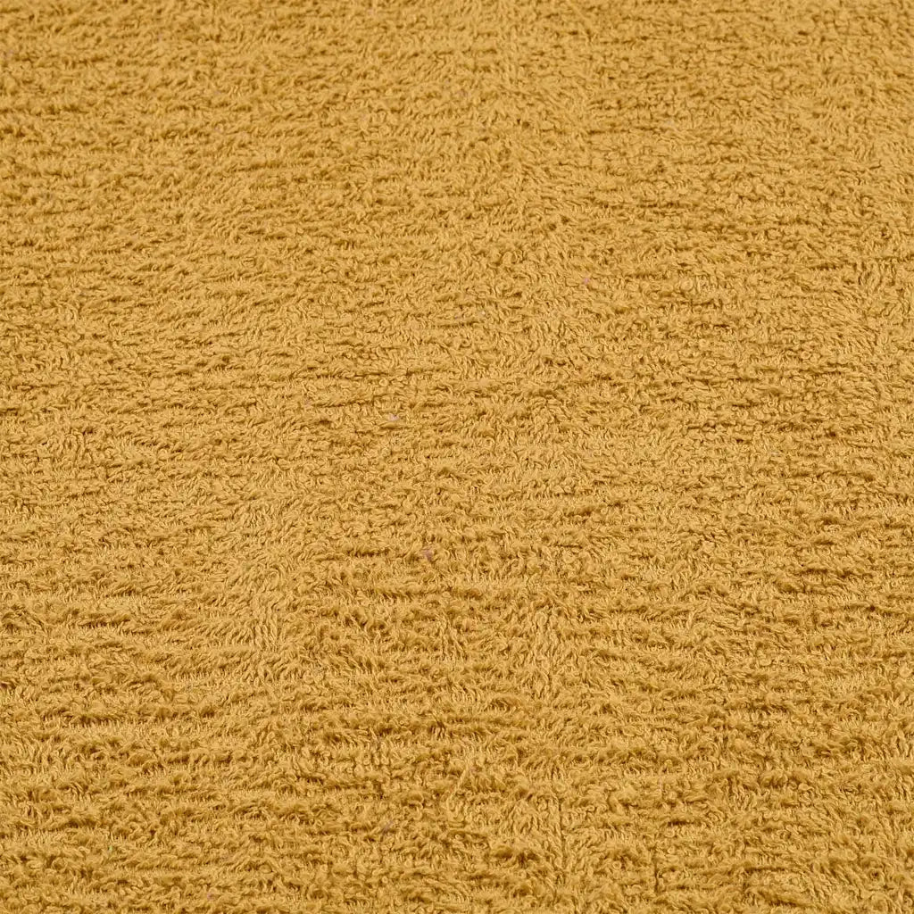 Asciugamani FROGN 10 pz Oro 100x200 cm 360 g/m² 136820