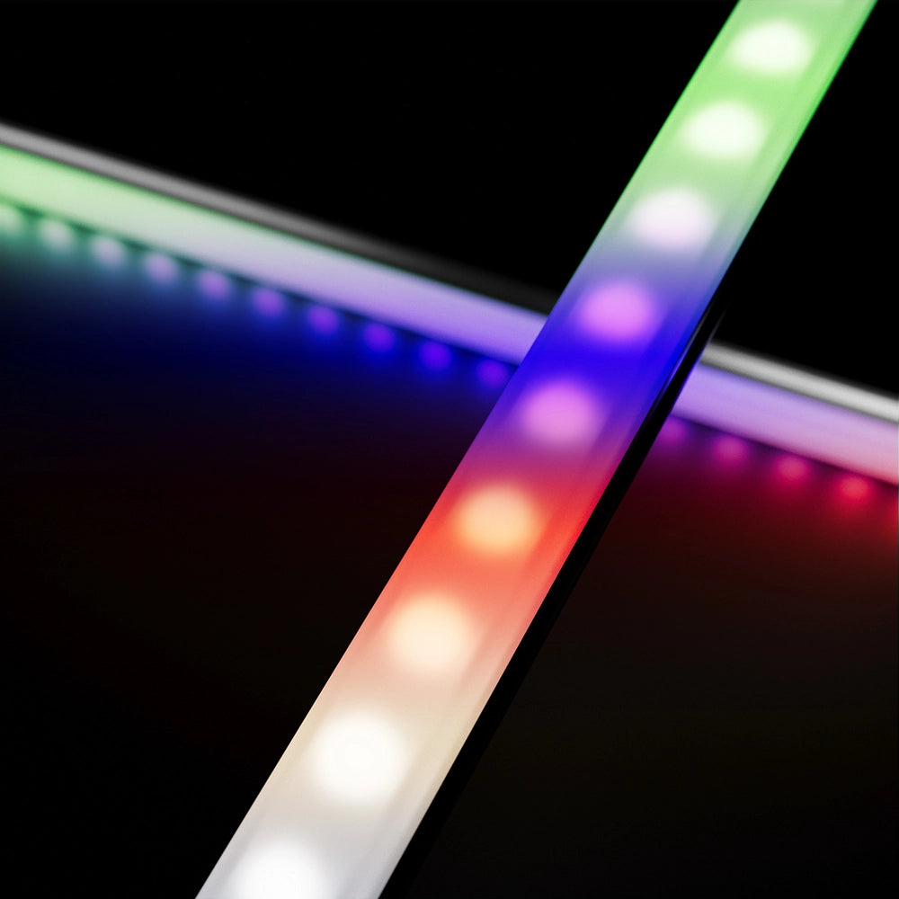 Vicco Striscia LED Bianco 30 cm con starter pack