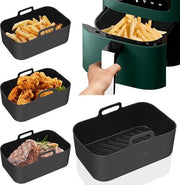 Accessori per Airfryer - Set di Accessori per Airfryer - Adatto per Fritture ad Aria Calda