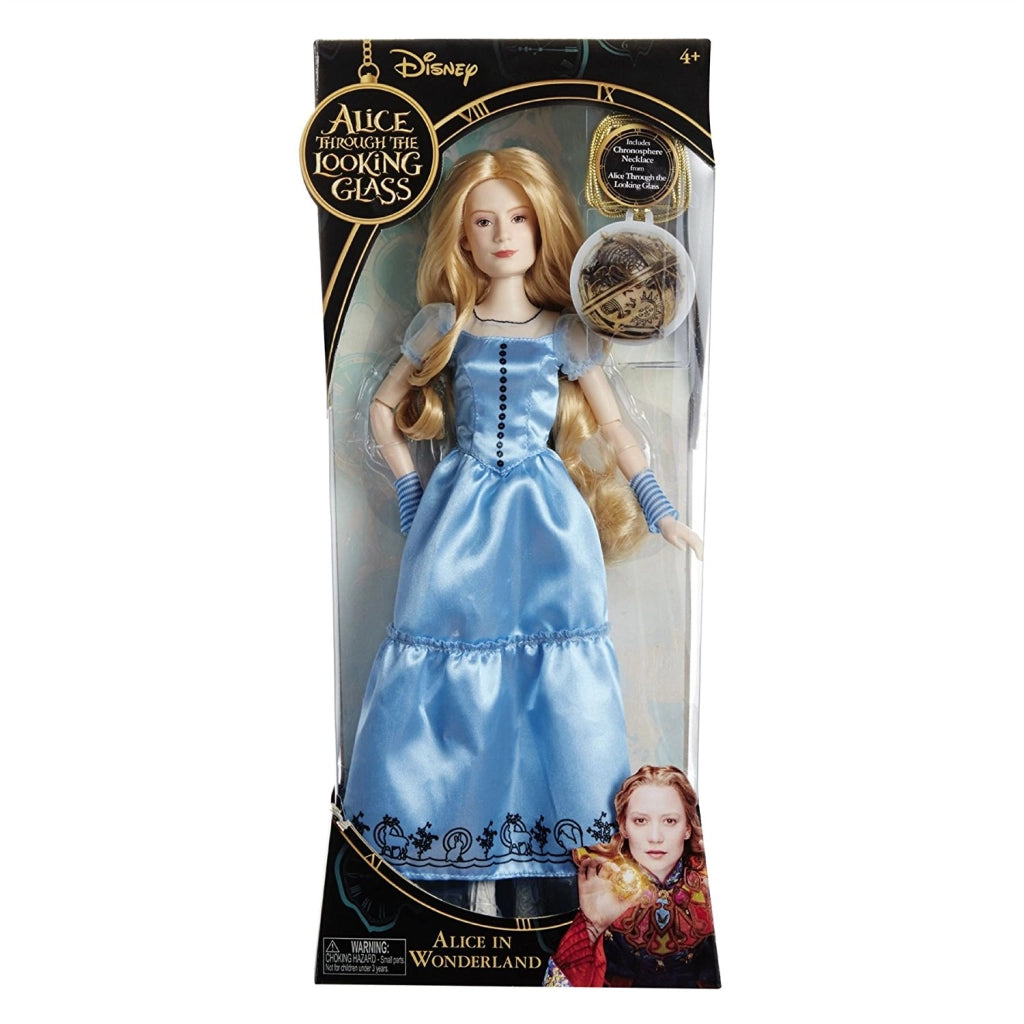 Alice in wonderland-Alice through the looking glass