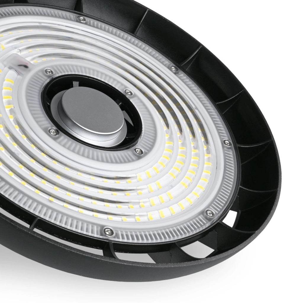 Campana LED High Bay Videx 100W 18000lm 5000K IP65