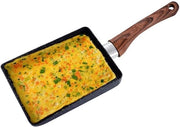 Pad antiaderente per uova - multifunzionale - 1 pezzo - alluminio