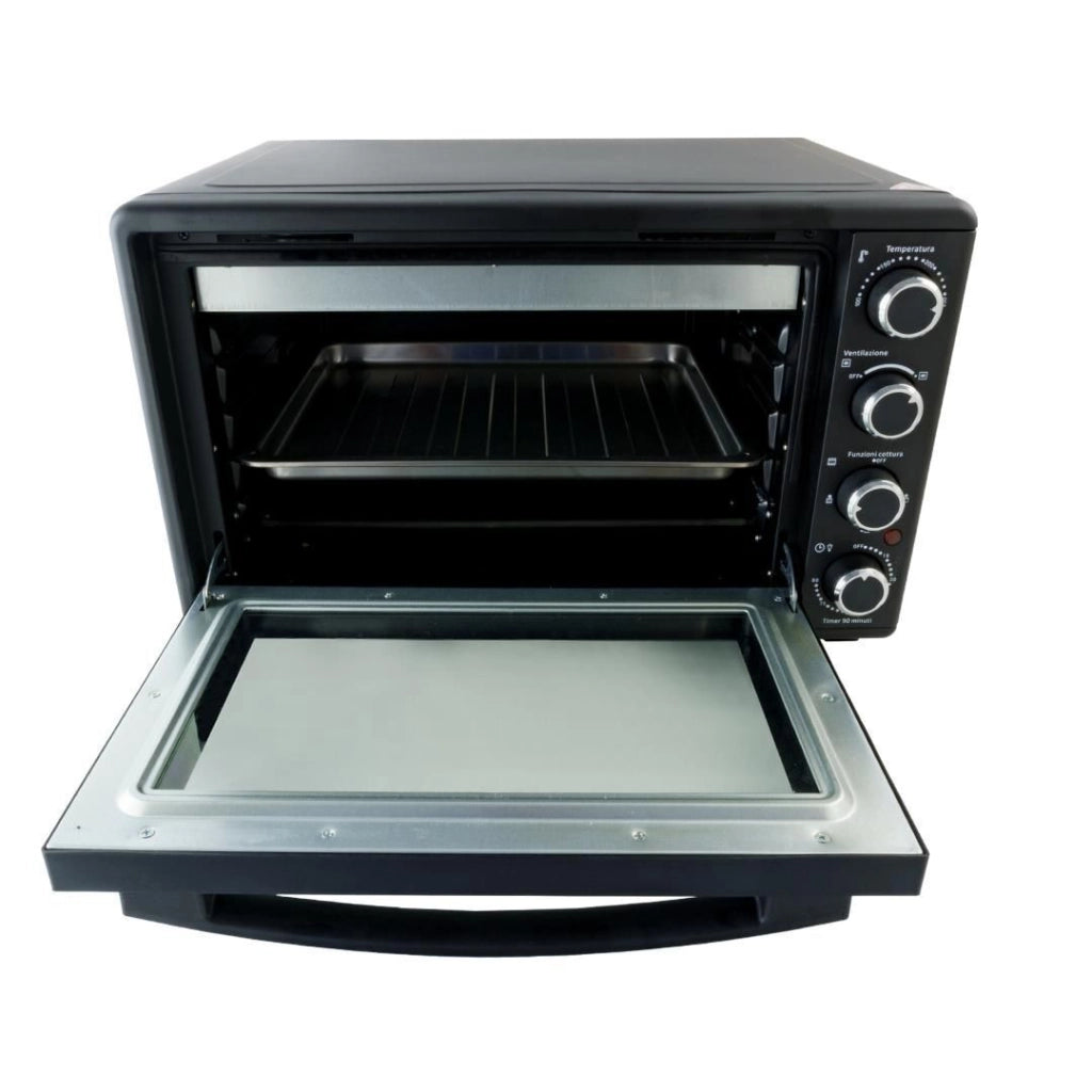 Pyramidea FOK5012 forno 50 L 2000 W Nero