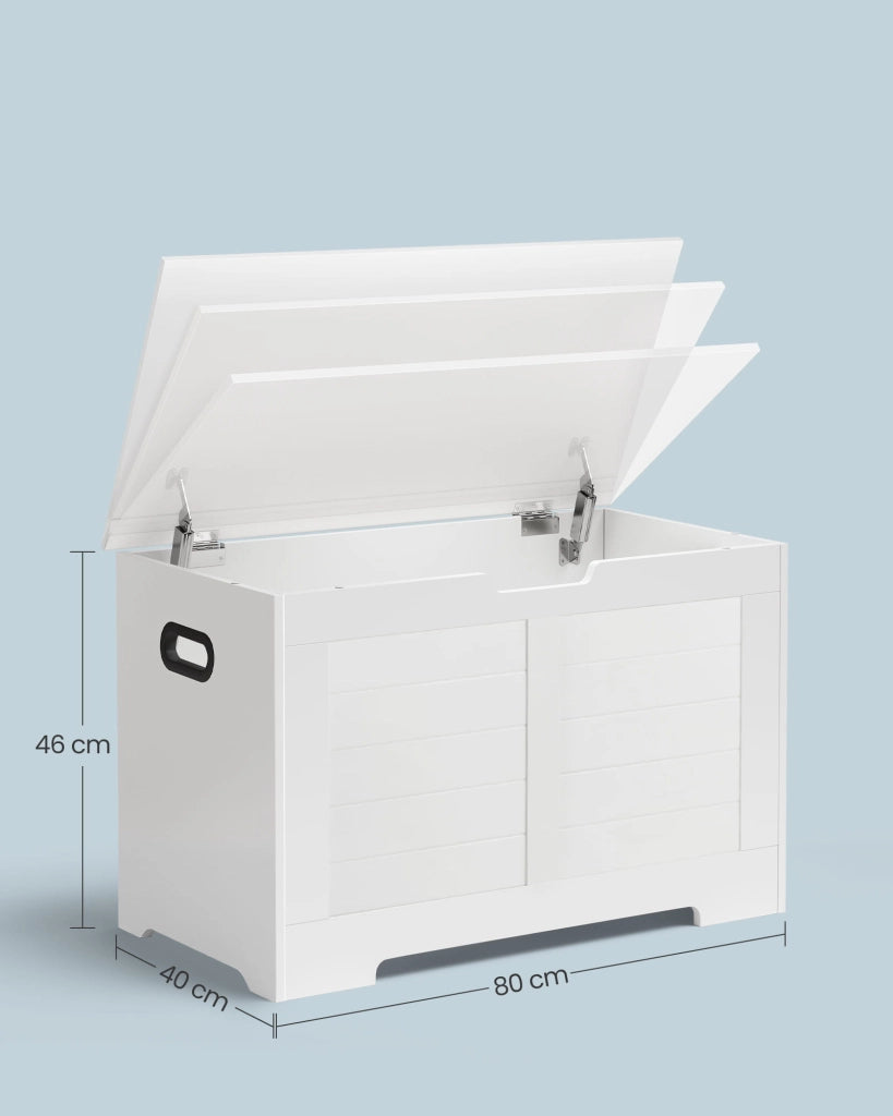 Valora CHEST Storage Truciolato Bianco x1