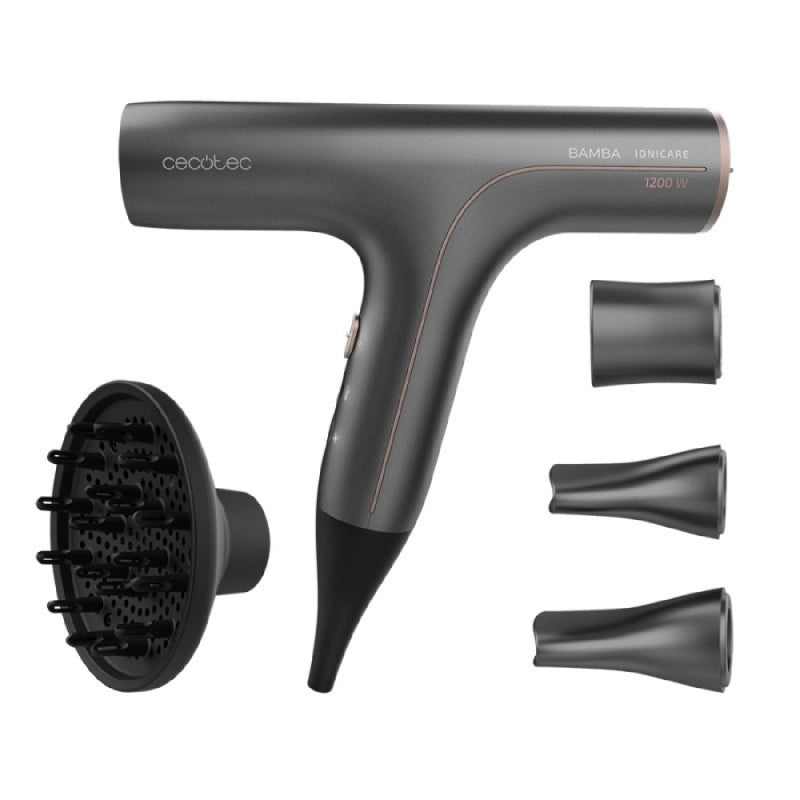 CECOTEC 04297 - IoniCare 6000 Rockstar Soft Pr