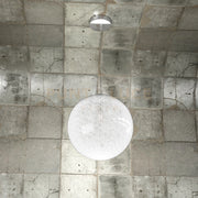 GLITTER SOSPENSIONE 1 LUCE D.30 CM. 1135-S30