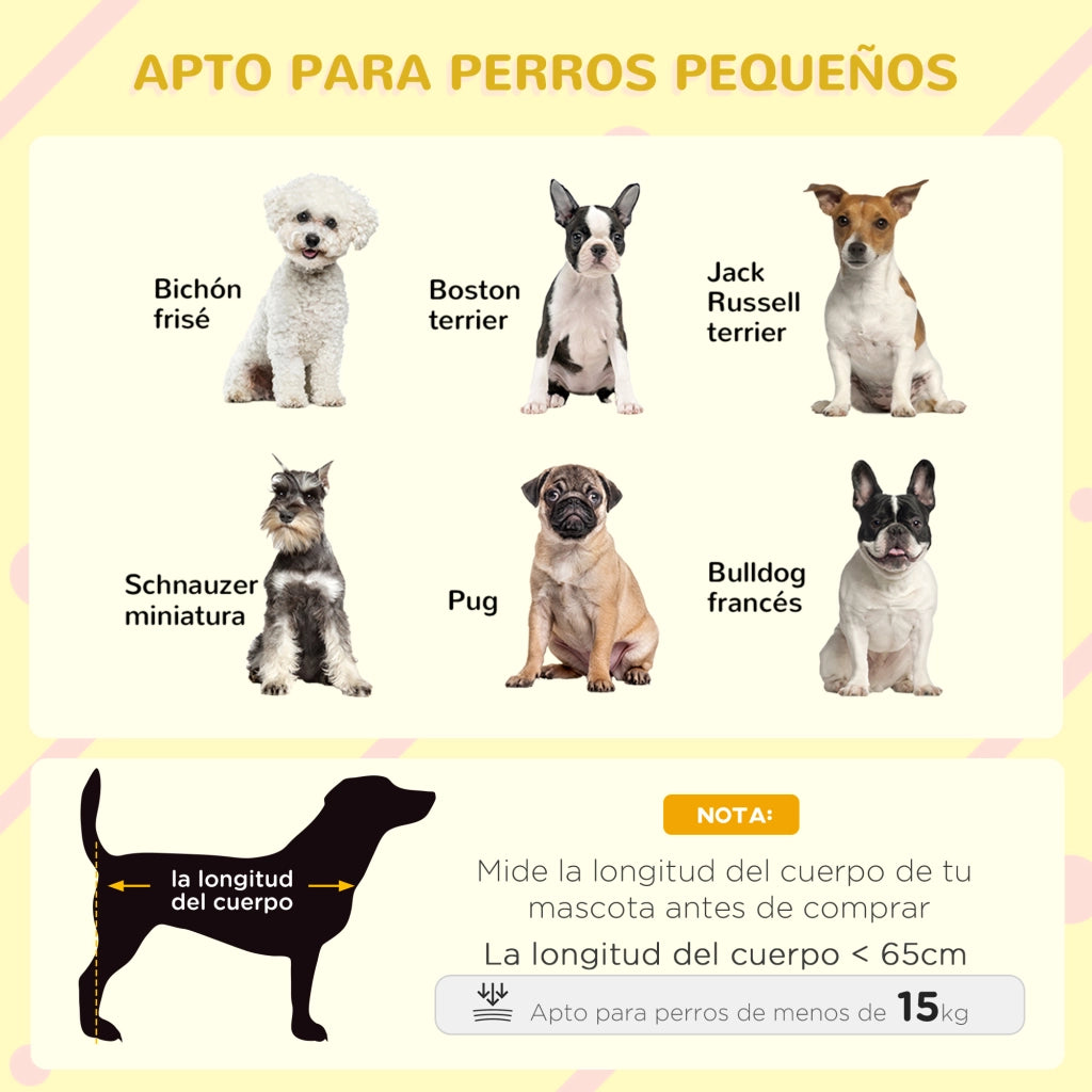 Casetta per Cani ¨C Minimal ¨C Legno Naturale 97x72x65 cm
