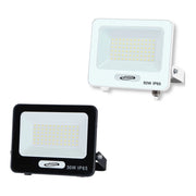 Trade Shop - Faro Proiettore Smd Led Floodlight 50 W Slim Ip65 Luce 3000k 4000k 6500k Ek05-50w -
