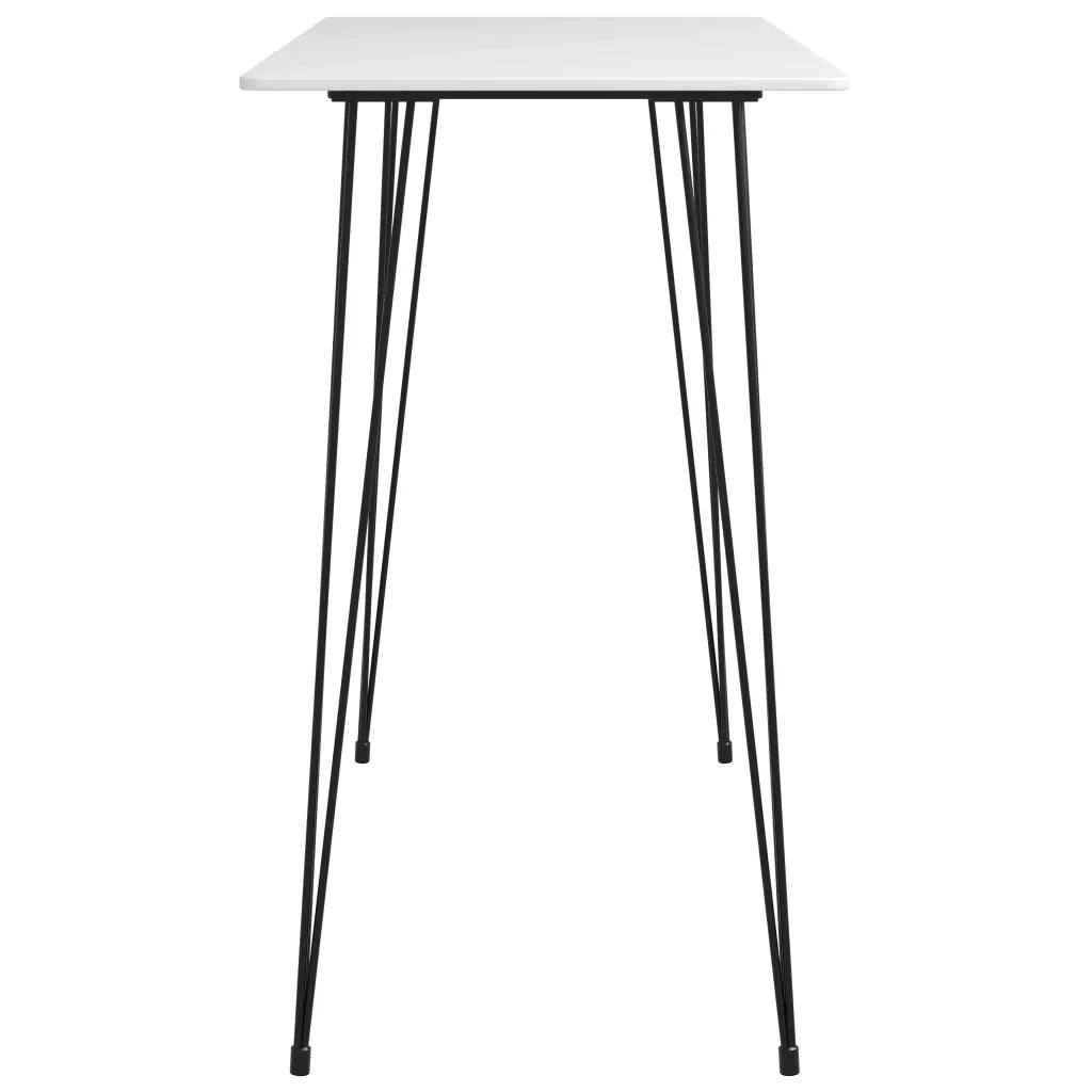 Set da Bar 5 pz Bianco 3057402