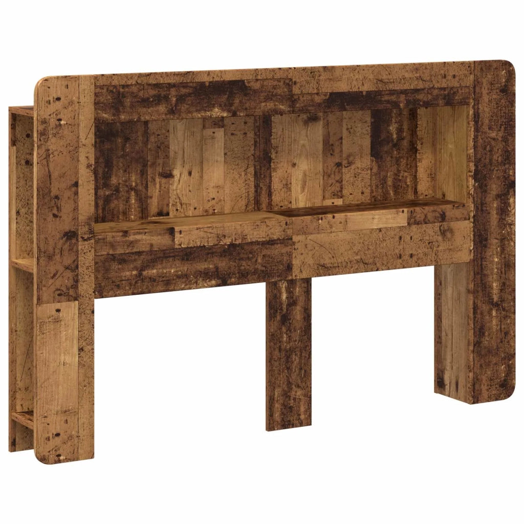 Testiera | Testata del letto Legno antico Legno ingegnerizzato
