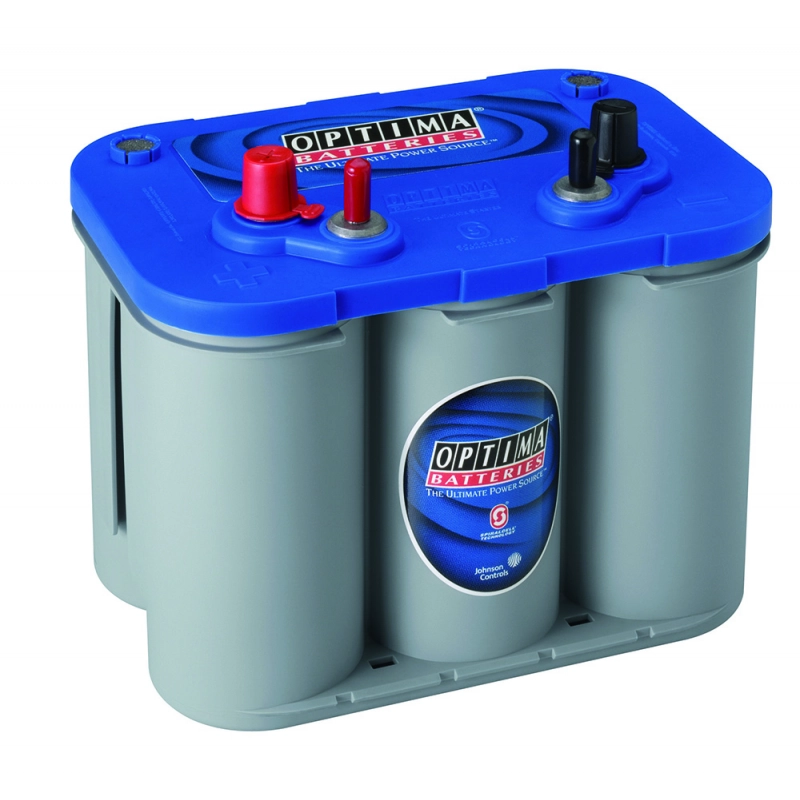 BATTERIA OPTIMA BLUE 75 Ah