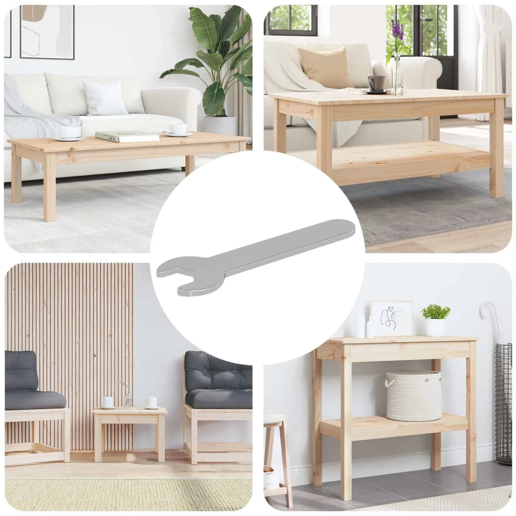 Chiave inglese 2027 pcs Argento 10 mm Ferro