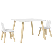 Tavolo da pranzo per bambini ¨C Minimal ¨C Bianco