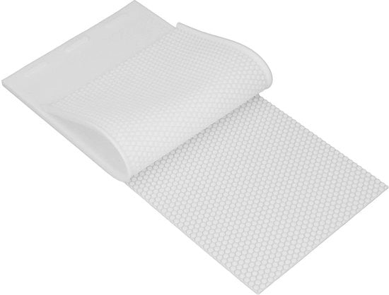 Applicatore di cera per candele - Flessibile - Foglie in silicone - Macchina per stampare - Per la produzione di candele - Ripiegabile - Dimensioni 41,7x27 cm - Lavabile