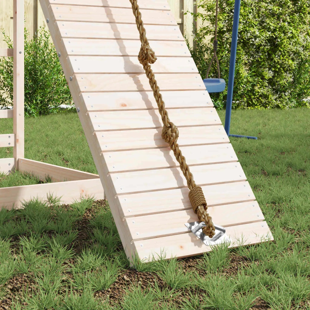 Fune da arrampicata Marrone Ø25 x 305 mm Nylon 865014
