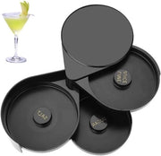 Contenitore per Spezie a 3 Livelli - 2 Pack