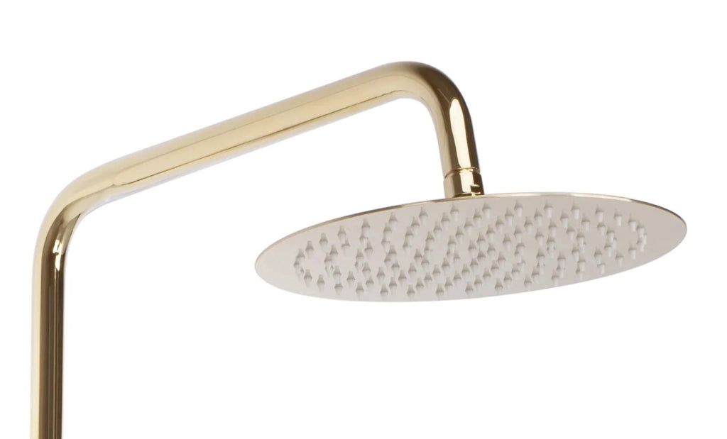 Set Doccia Rea Vincent Gold